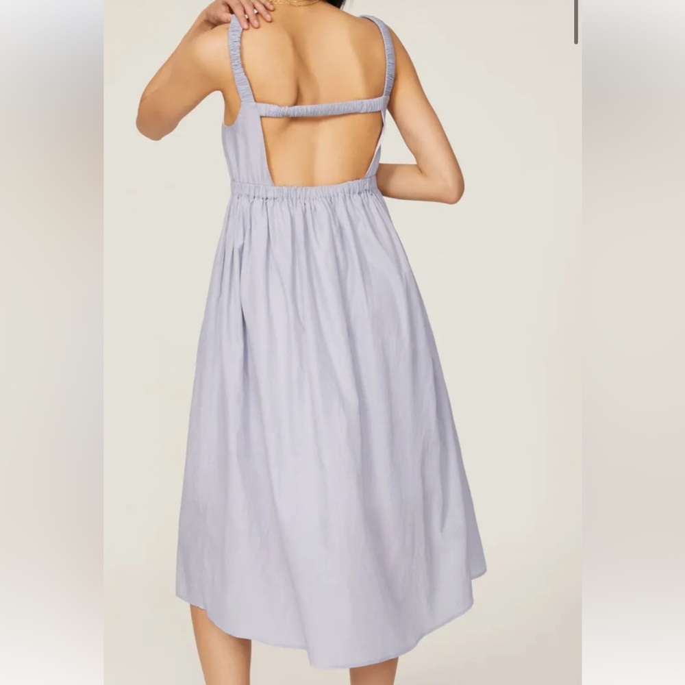 Emilia George size medium Isabella maternity dress - Picture 3 of 10